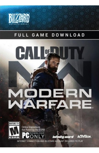 Call Of Duty: Modern Warfare (BATTLE.NET) VPN AKTIVACIJA